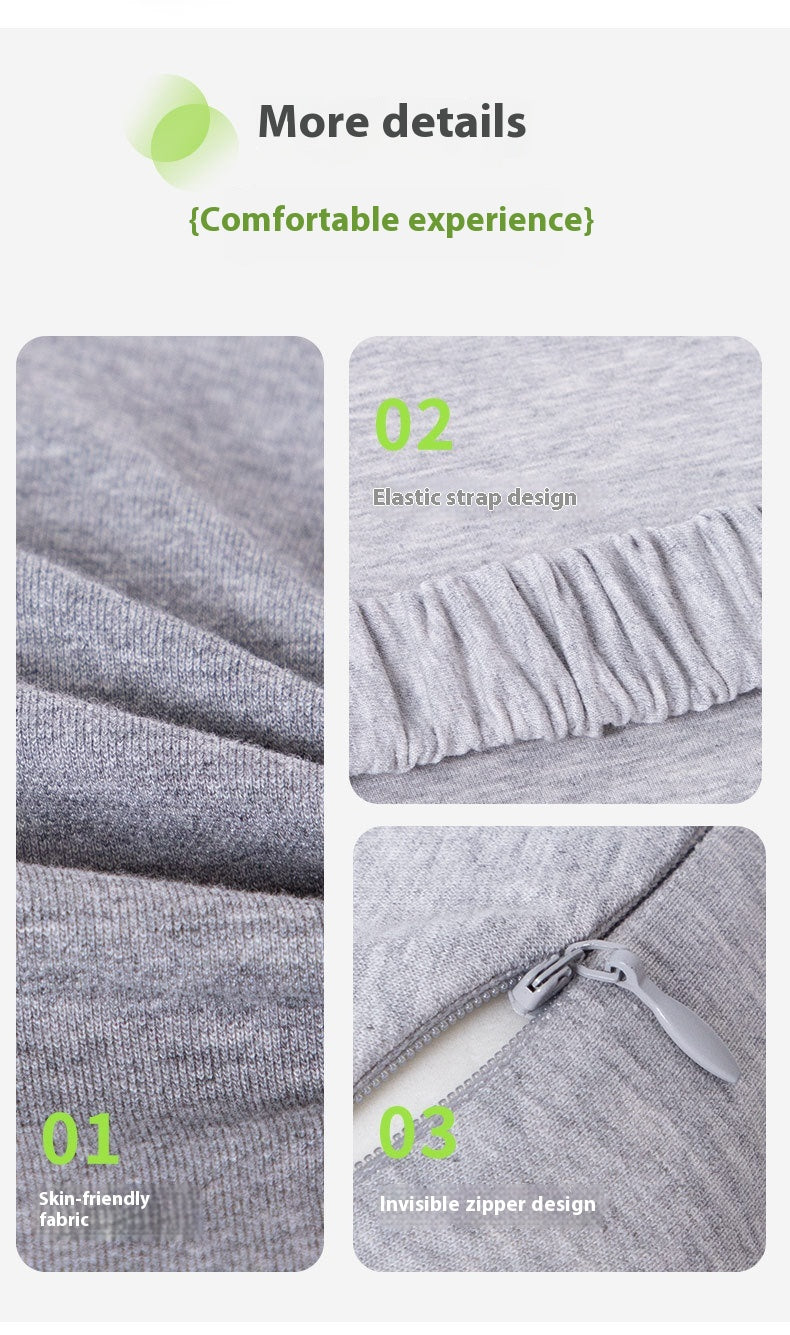 Lumbar Support Pillow Seat Back Waist Pillow Lumbar Support