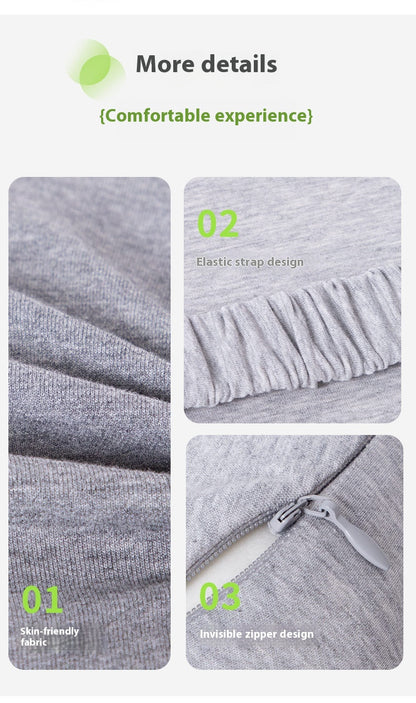 Lumbar Support Pillow Seat Back Waist Pillow Lumbar Support