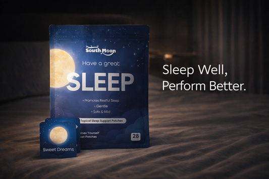 Sleep Support Patches