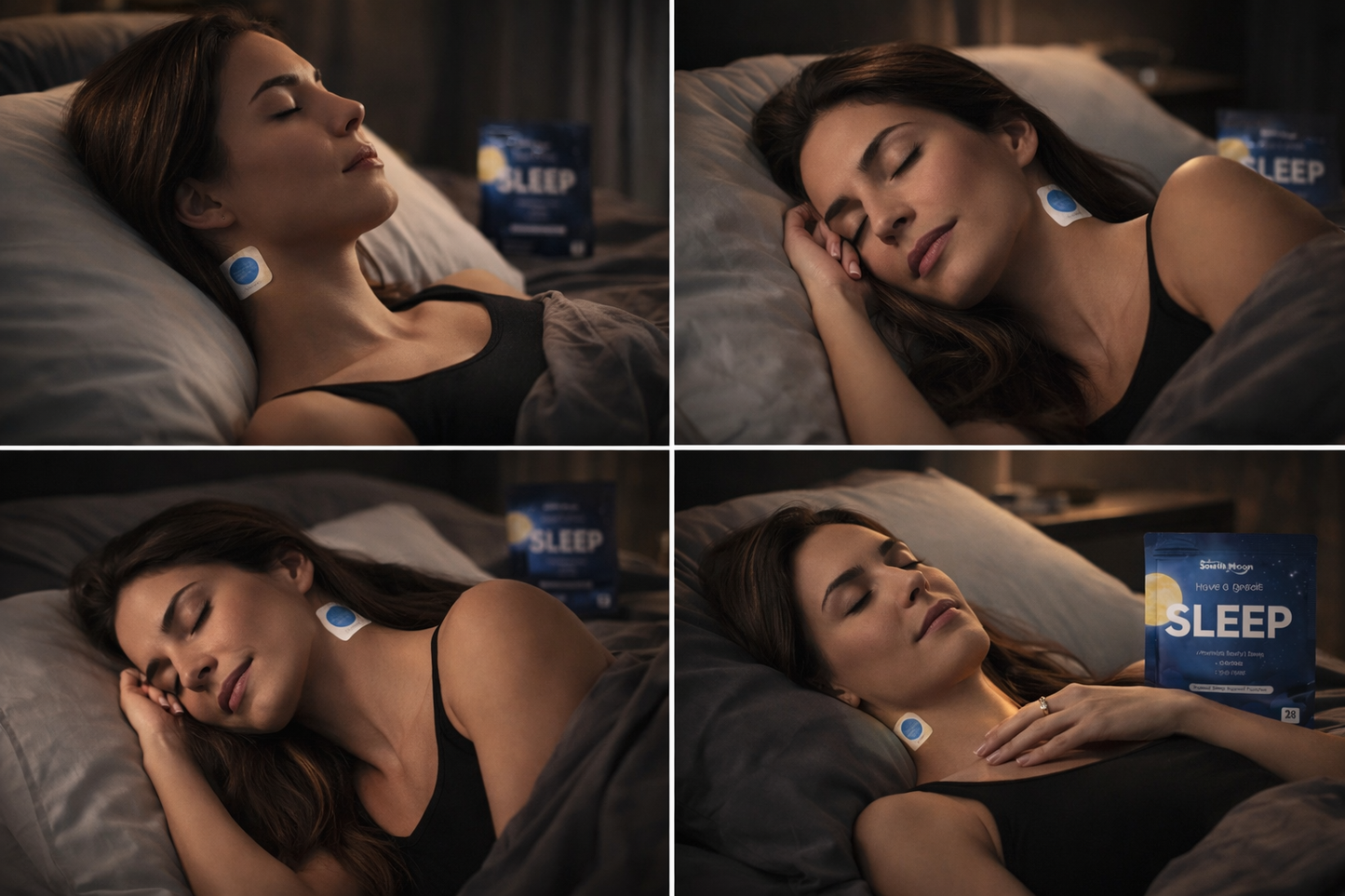 Sleep Support Patches