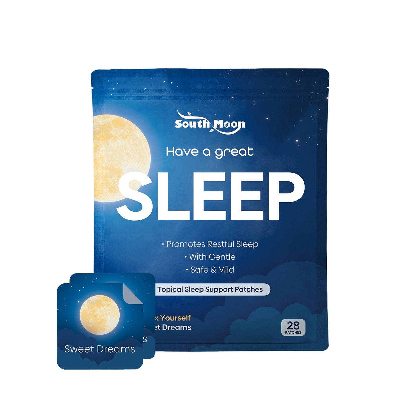 Sleep Support Patches