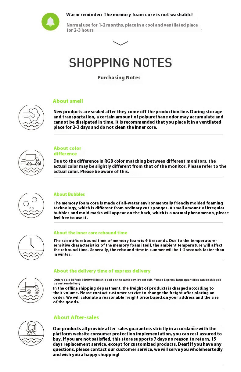 Lumbar Support Pillow Seat Back Waist Pillow Lumbar Support