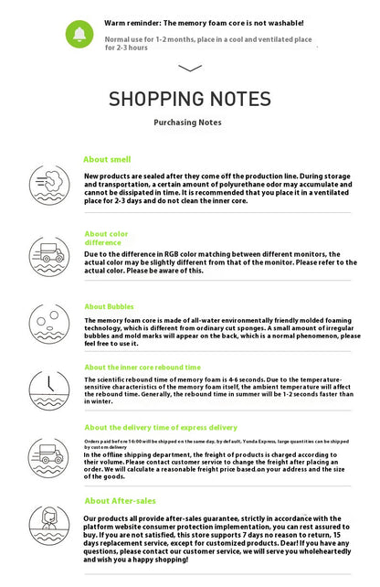 Lumbar Support Pillow Seat Back Waist Pillow Lumbar Support