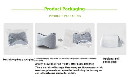 Lumbar Support Pillow Seat Back Waist Pillow Lumbar Support